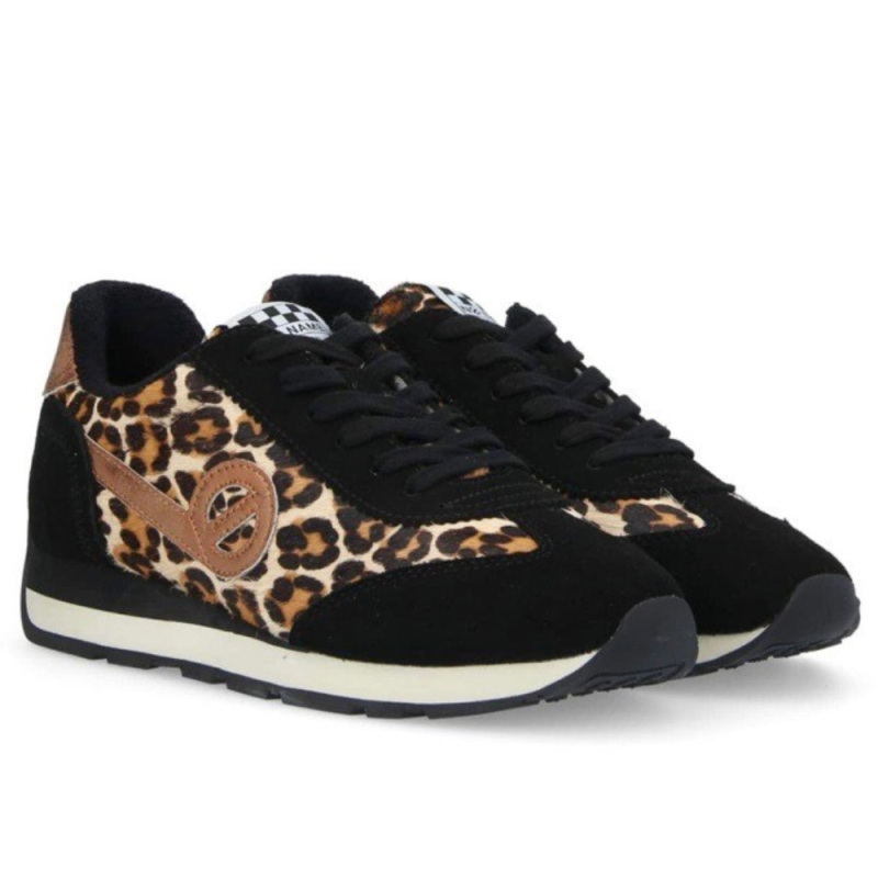 City Run Jogger Leopard