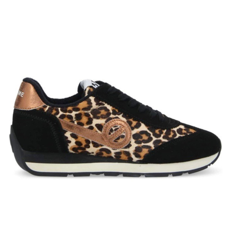 City Run Jogger Leopard