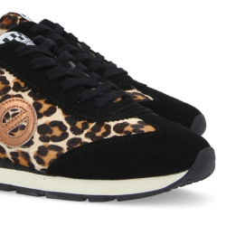 City Run Jogger Leopard