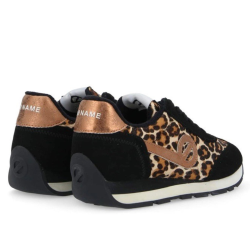 City Run Jogger Leopard