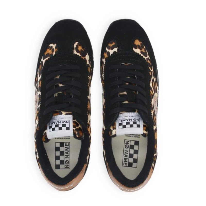 City Run Jogger Leopard