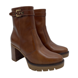 Bottines Cuero