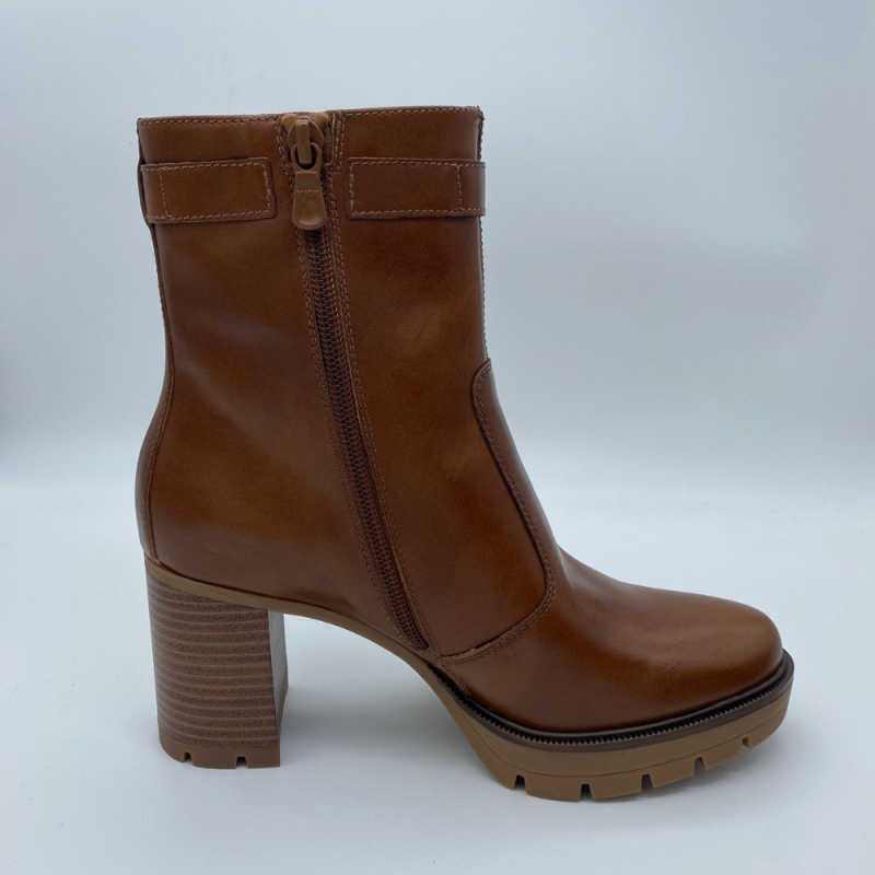 Bottines Cuero