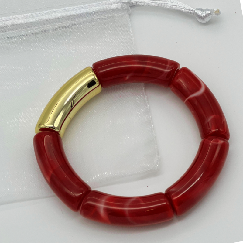 Bracelet résine